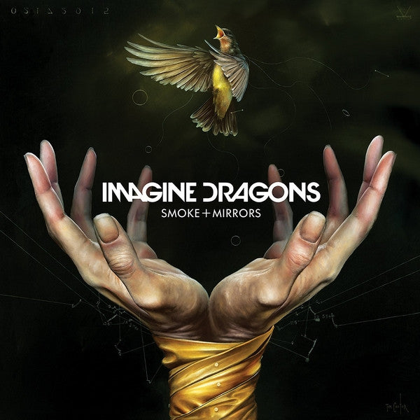 Album art for Imagine Dragons - Smoke + Mirrors