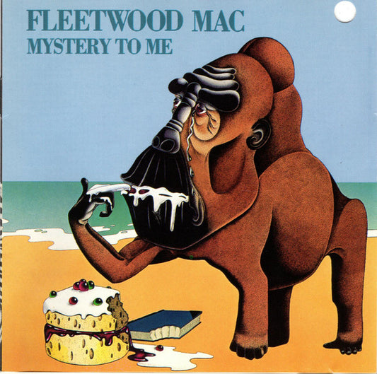 Album art for Fleetwood Mac - Mystery To Me
