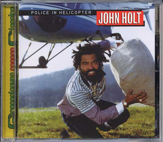 Album art for John Holt - Police In Helicopter