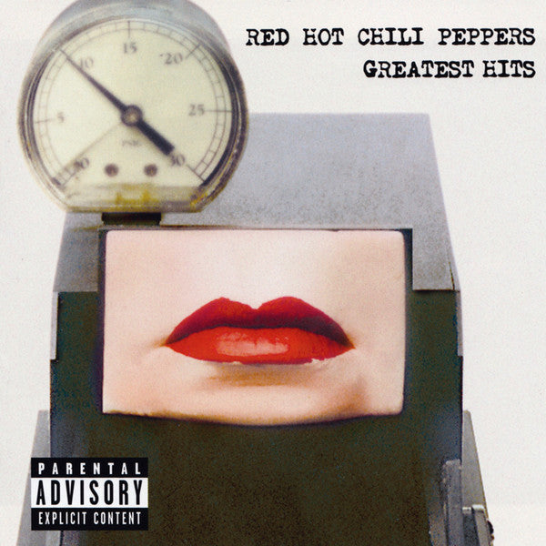 Album art for Red Hot Chili Peppers - Greatest Hits