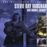Album art for Stevie Ray Vaughan & Double Trouble - Original Album Classics