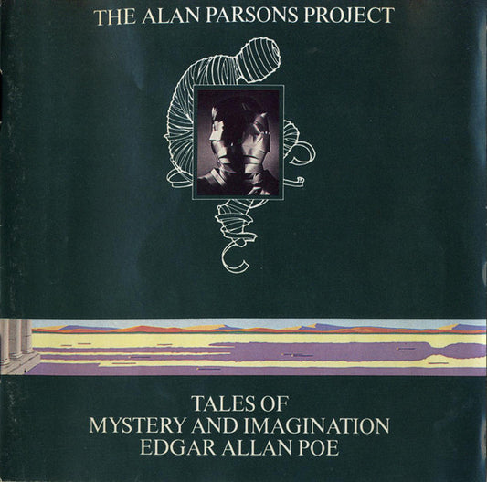 Album art for The Alan Parsons Project - Tales Of Mystery And Imagination