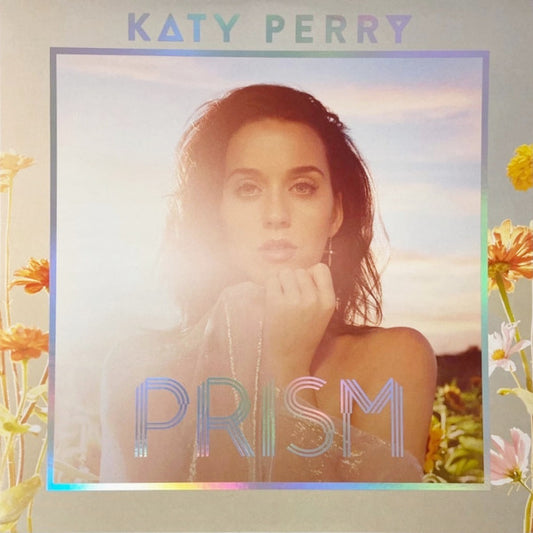 Album art for Katy Perry - Prism