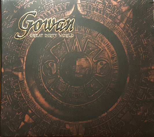 Album art for Gowan - Great Dirty World