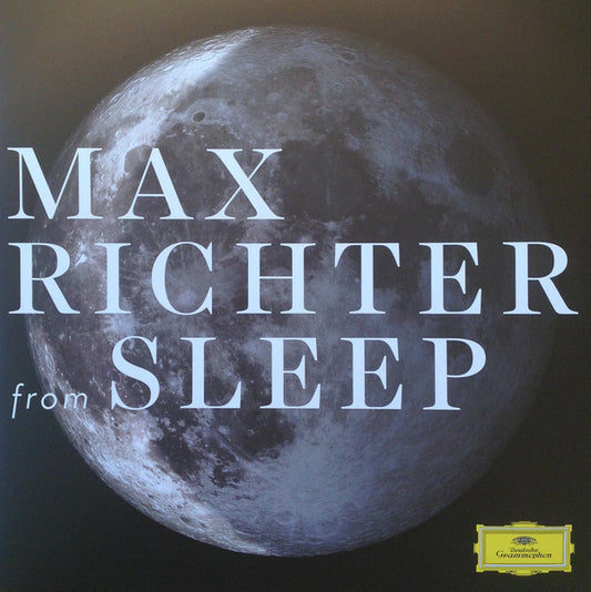 Album art for Max Richter - From Sleep