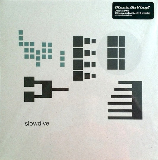 Album art for Slowdive - Pygmalion