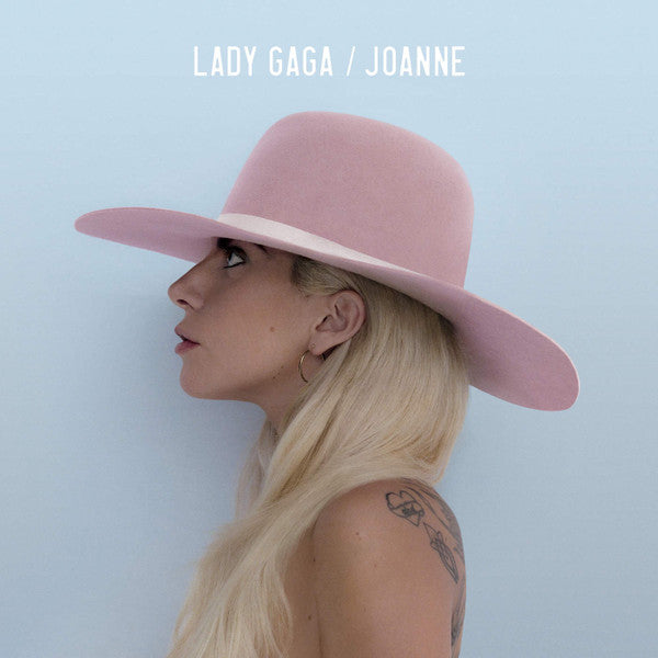 Album art for Lady Gaga - Joanne