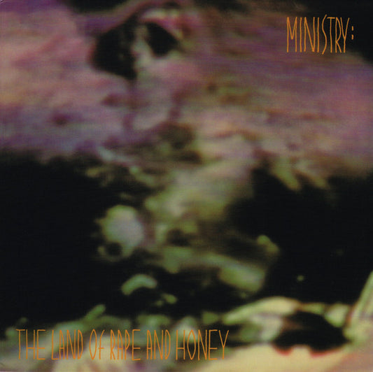 Album art for Ministry - The Land Of Rape And Honey
