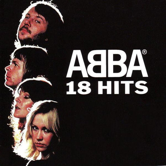 Album art for ABBA - 18 Hits