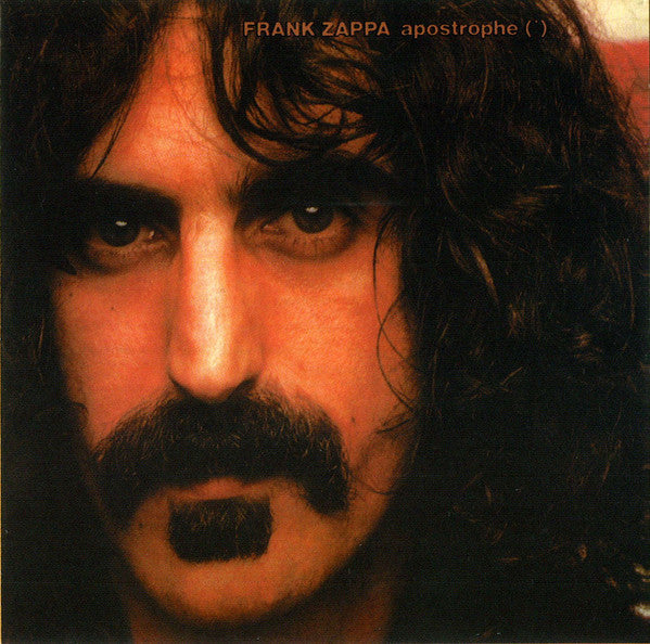 Album art for Frank Zappa - Apostrophe (')