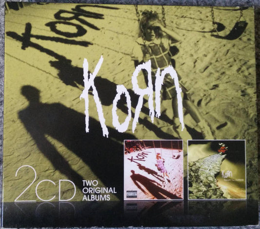 Album art for Korn - Korn / Follow The Leader