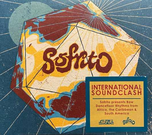 Album art for Various - Sofrito: International Soundclash