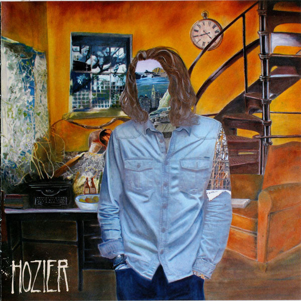 Album art for Hozier - Hozier