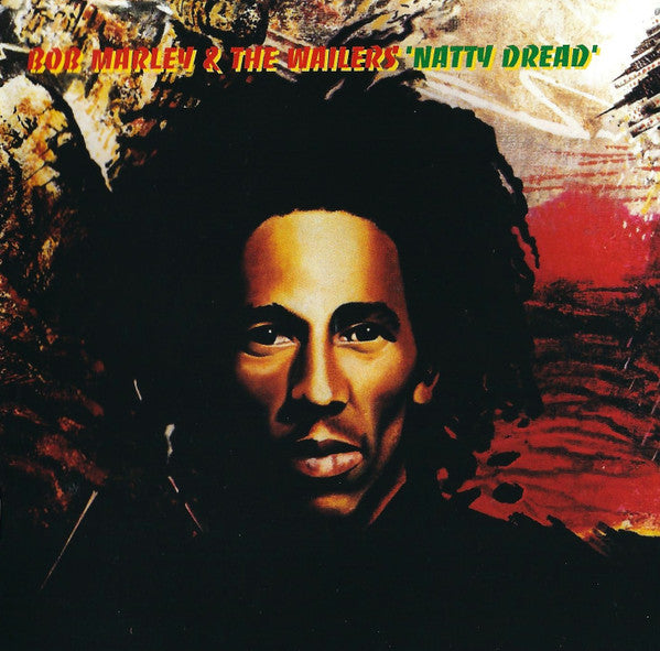Album art for Bob Marley & The Wailers - Natty Dread