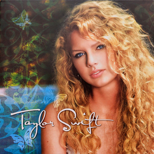Album art for Taylor Swift - Taylor Swift