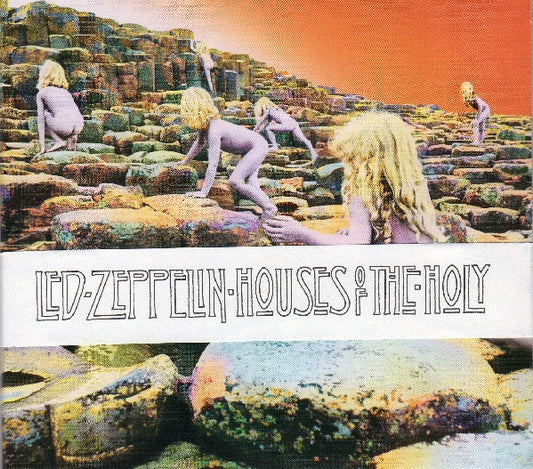 Album art for Led Zeppelin - Houses Of The Holy