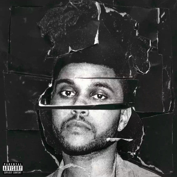 Album art for The Weeknd - Beauty Behind The Madness
