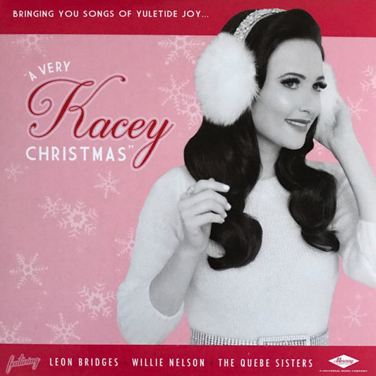 Album art for Kacey Musgraves - A Very Kacey Christmas