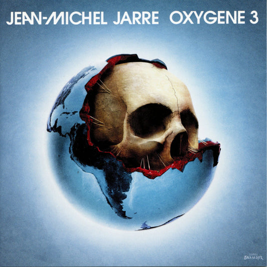 Album art for Jean-Michel Jarre - Oxygene 3