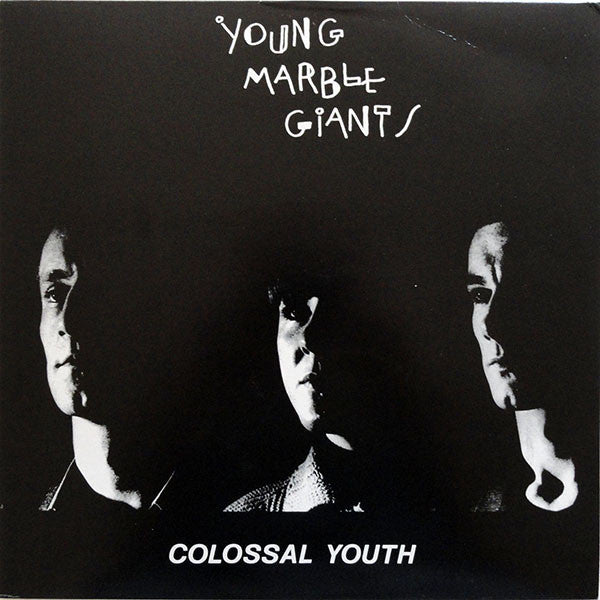 Album art for Young Marble Giants - Colossal Youth