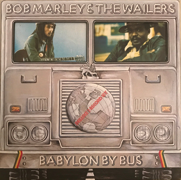 Album art for Bob Marley & The Wailers - Babylon By Bus