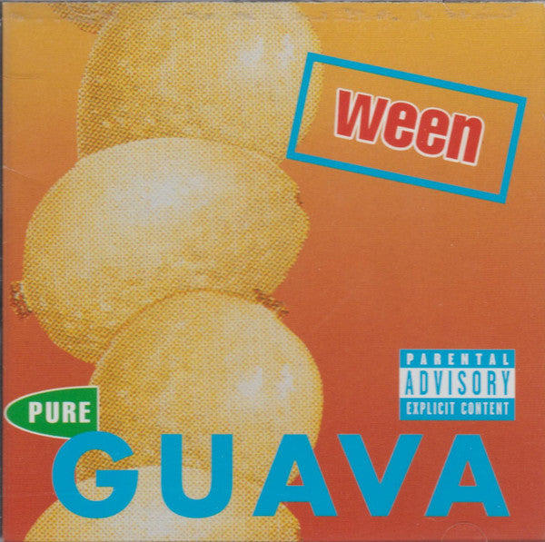 Album art for Ween - Pure Guava