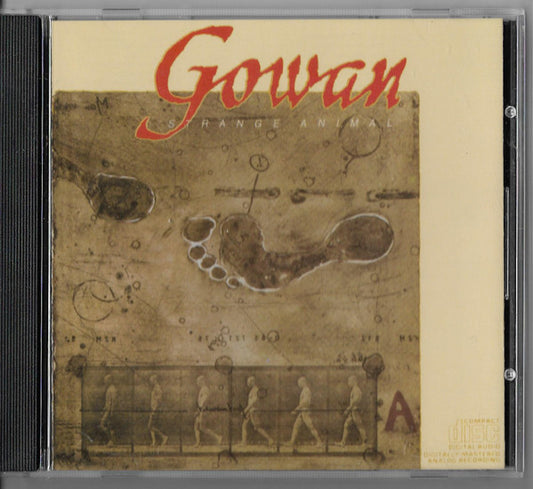 Album art for Gowan - Strange Animal