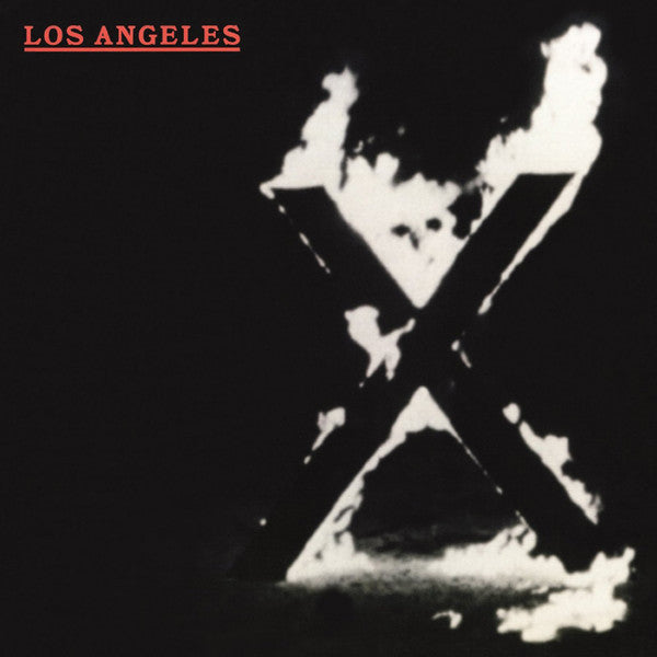 Album art for X - Los Angeles