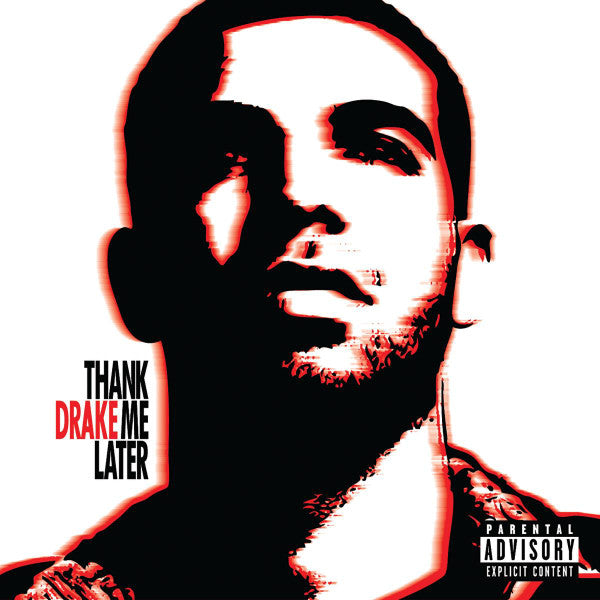 Album art for Drake - Thank Me Later