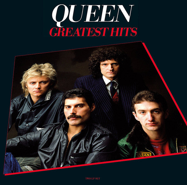 Album art for Queen - Greatest Hits