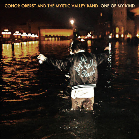 Album art for Conor Oberst And The Mystic Valley Band - One Of My Kind
