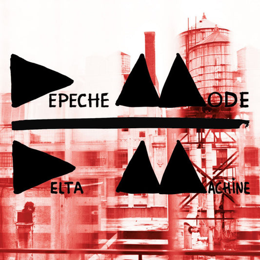 Album art for Depeche Mode - Delta Machine