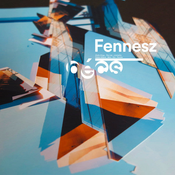 Album art for Fennesz - Bécs