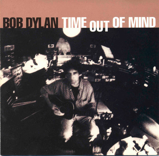 Album art for Bob Dylan - Time Out Of Mind