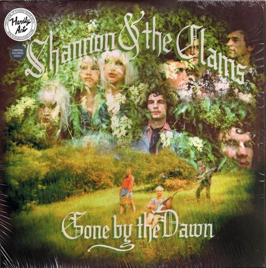 Album art for Shannon And The Clams - Gone By The Dawn