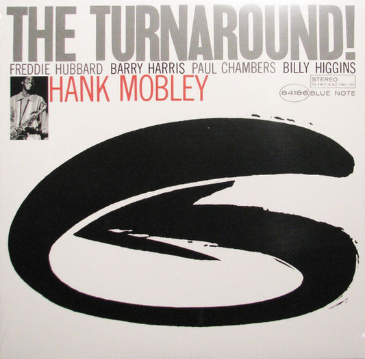 Album art for Hank Mobley - The Turnaround