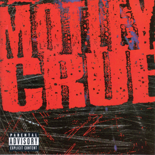 Album art for Mötley Crüe - Motley Crue