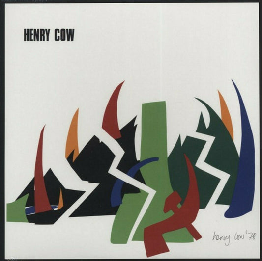 Album art for Henry Cow - Western Culture
