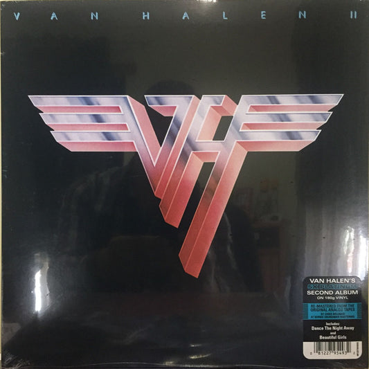 Album art for Van Halen - Van Halen II