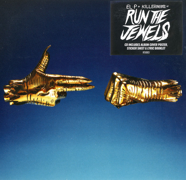 Album art for Run The Jewels - Run The Jewels 3