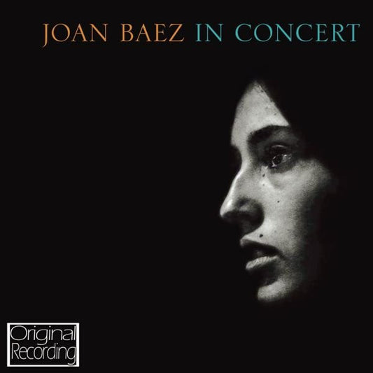 Album art for Joan Baez - In Concert