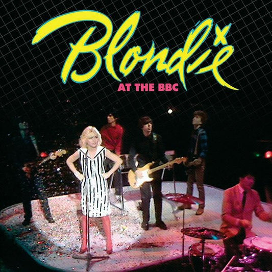 Album art for Blondie - Blondie At The BBC