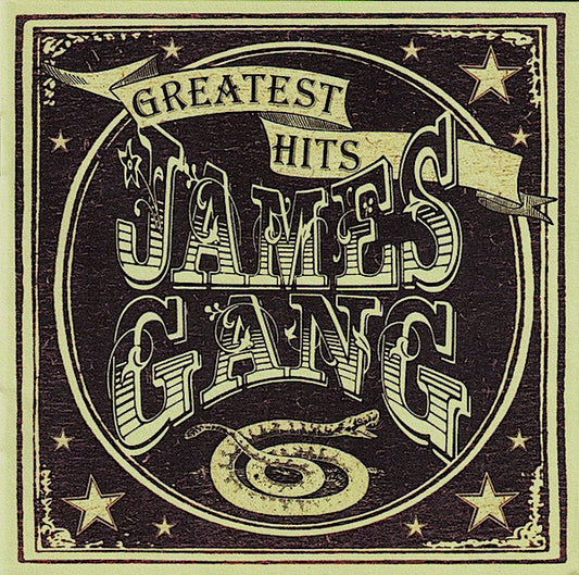 Album art for James Gang - Greatest Hits