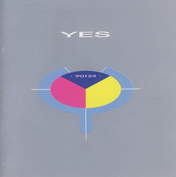 Album art for Yes - 90125
