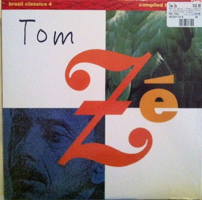 Album art for Tom Zé - Brazil Classics 4: The Best Of Tom Zé