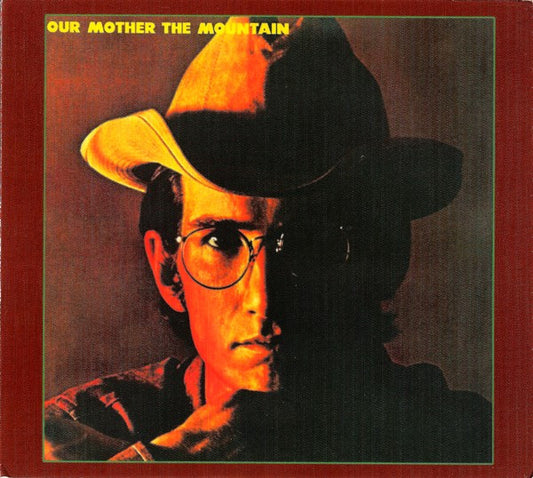 Album art for Townes Van Zandt - Our Mother The Mountain