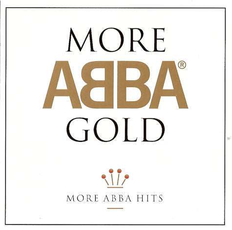 Album art for ABBA - More ABBA Gold (More ABBA Hits)