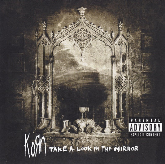 Album art for Korn - Take A Look In The Mirror