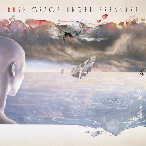 Album art for Rush - Grace Under Pressure