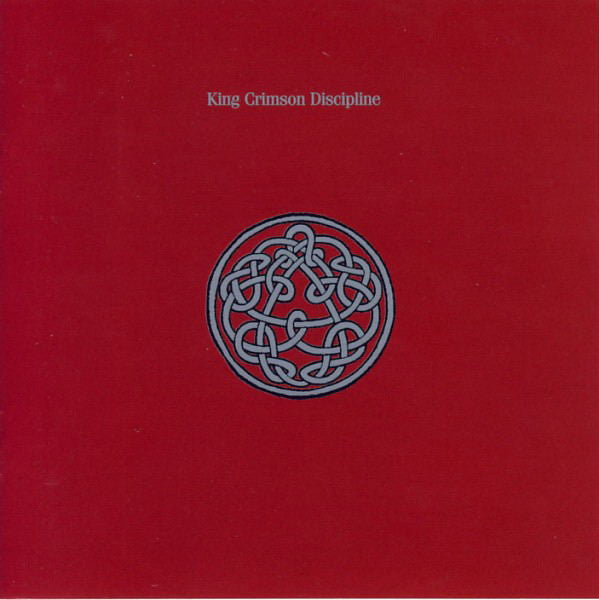 Album art for King Crimson - Discipline
